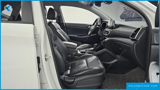 HYUNDAI TUCSON DIESEL 1.6 2WD