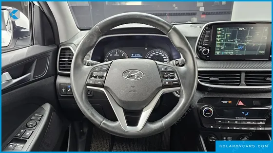 HYUNDAI TUCSON DIESEL 1.6 2WD
