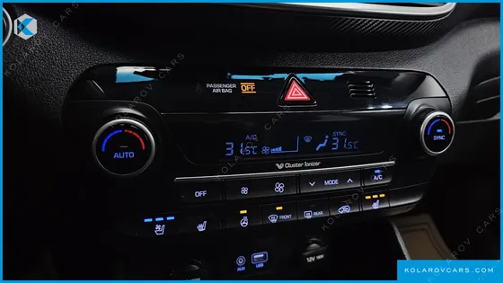 HYUNDAI TUCSON DIESEL 1.6 2WD