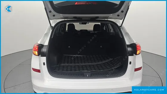 HYUNDAI TUCSON DIESEL 1.6 2WD