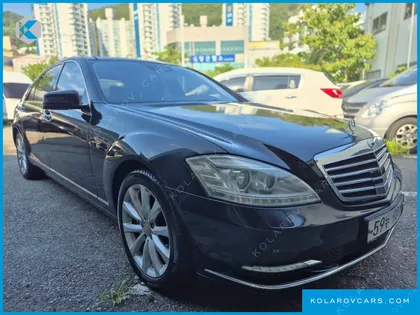 MERCEDES S-CLASS S500L