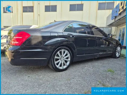MERCEDES S-CLASS S500L