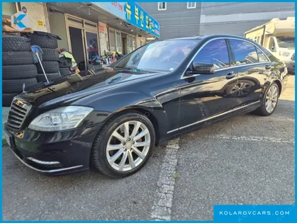 MERCEDES S-CLASS S500L