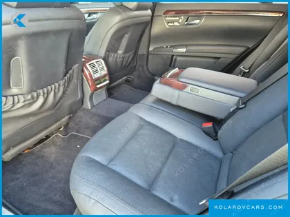 MERCEDES S-CLASS S500L