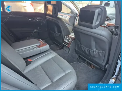 MERCEDES S-CLASS S500L