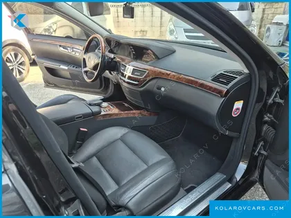 MERCEDES S-CLASS S500L