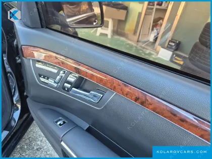 MERCEDES S-CLASS S500L