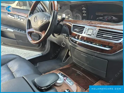 MERCEDES S-CLASS S500L