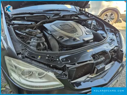 MERCEDES S-CLASS S500L