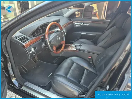 MERCEDES S-CLASS S500L