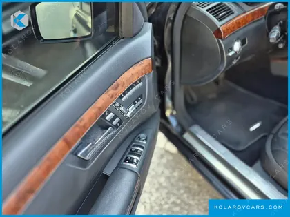 MERCEDES S-CLASS S500L