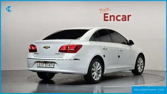 CHEVROLET (GM DAEWOO) CRUZE 1.8 LTZ