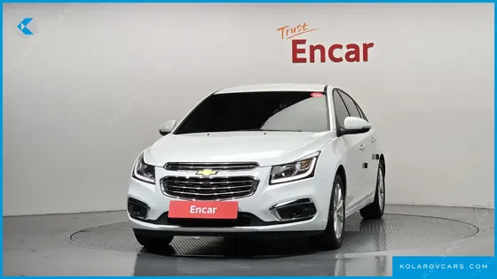 CHEVROLET (GM DAEWOO) CRUZE 1.8 LTZ