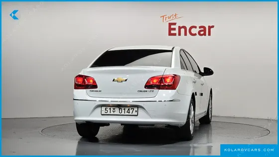 CHEVROLET (GM DAEWOO) CRUZE 1.8 LTZ