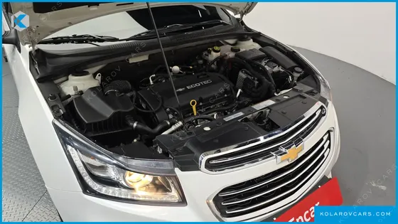 CHEVROLET (GM DAEWOO) CRUZE 1.8 LTZ