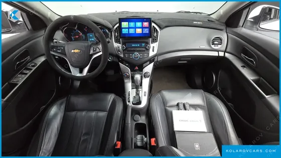 CHEVROLET (GM DAEWOO) CRUZE 1.8 LTZ