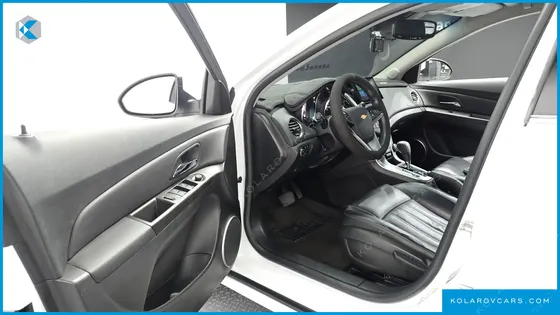 CHEVROLET (GM DAEWOO) CRUZE 1.8 LTZ