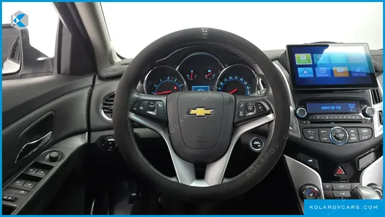 CHEVROLET (GM DAEWOO) CRUZE 1.8 LTZ