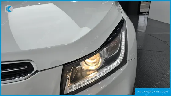 CHEVROLET (GM DAEWOO) CRUZE 1.8 LTZ