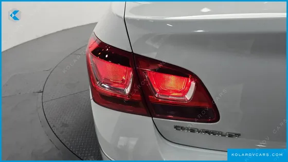 CHEVROLET (GM DAEWOO) CRUZE 1.8 LTZ