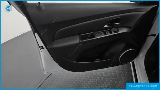 CHEVROLET (GM DAEWOO) CRUZE 1.8 LTZ