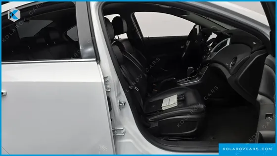 CHEVROLET (GM DAEWOO) CRUZE 1.8 LTZ