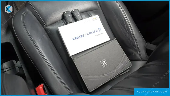 CHEVROLET (GM DAEWOO) CRUZE 1.8 LTZ