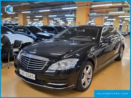 MERCEDES S-CLASS S350L