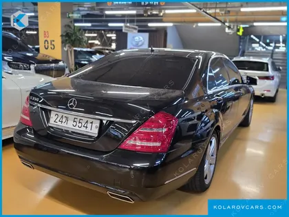 MERCEDES S-CLASS S350L