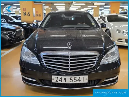 MERCEDES S-CLASS S350L