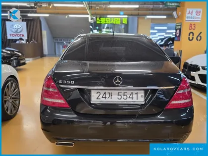 MERCEDES S-CLASS S350L