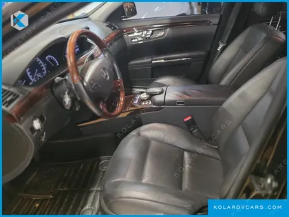 MERCEDES S-CLASS S350L