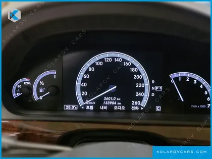 MERCEDES S-CLASS S350L