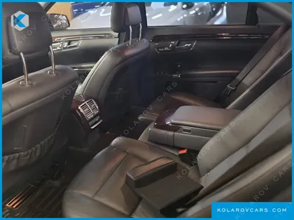 MERCEDES S-CLASS S350L