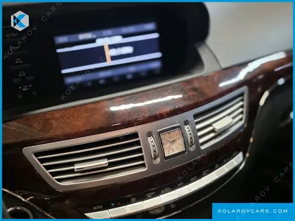 MERCEDES S-CLASS S350L