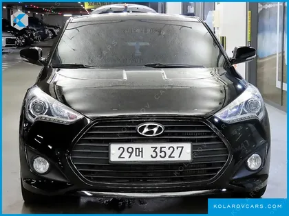 HYUNDAI VELOSTER TURBO D SPEC