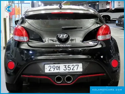 HYUNDAI VELOSTER TURBO D SPEC