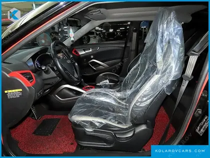 HYUNDAI VELOSTER TURBO D SPEC