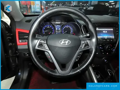 HYUNDAI VELOSTER TURBO D SPEC