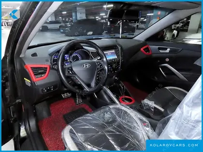 HYUNDAI VELOSTER TURBO D SPEC
