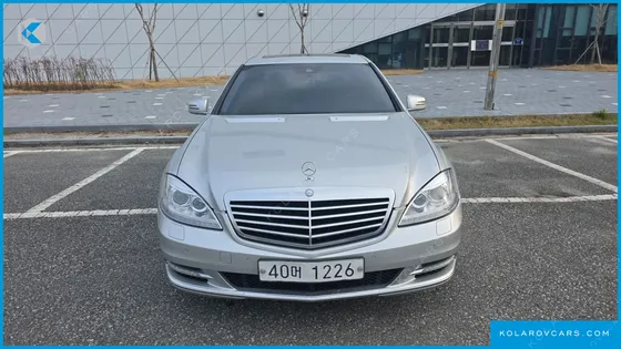 MERCEDES S-CLASS S350 BLUETEC