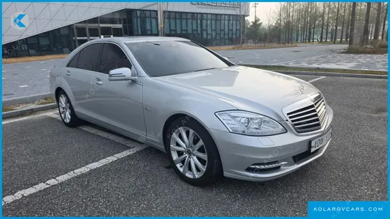 MERCEDES S-CLASS S350 BLUETEC