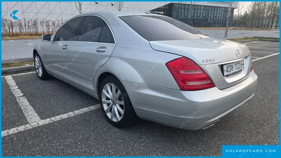 MERCEDES S-CLASS S350 BLUETEC