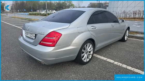 MERCEDES S-CLASS S350 BLUETEC