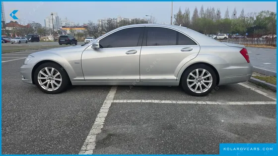 MERCEDES S-CLASS S350 BLUETEC