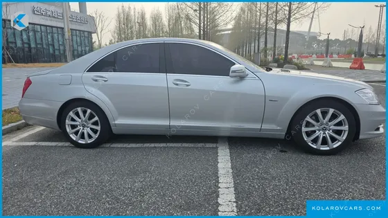 MERCEDES S-CLASS S350 BLUETEC