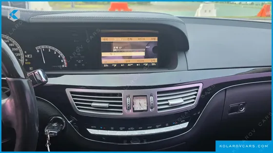 MERCEDES S-CLASS S350 BLUETEC