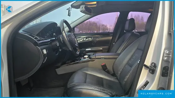 MERCEDES S-CLASS S350 BLUETEC