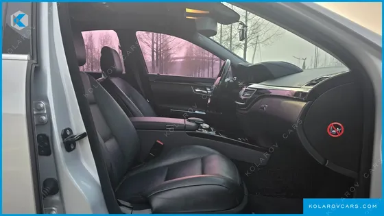 MERCEDES S-CLASS S350 BLUETEC