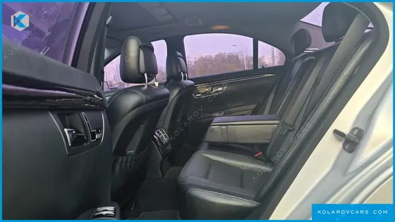 MERCEDES S-CLASS S350 BLUETEC